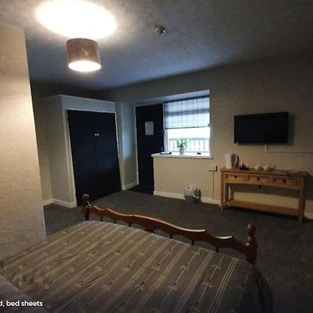 Fairy Falls Hotel Trefriw Buitenkant foto