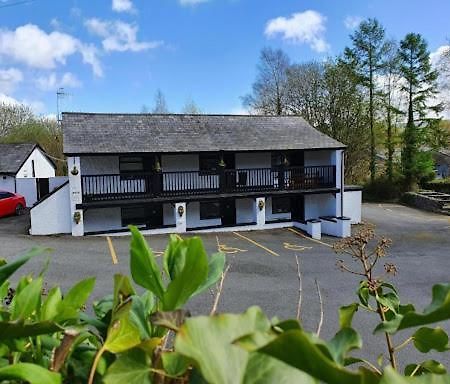 Fairy Falls Hotel Trefriw Buitenkant foto