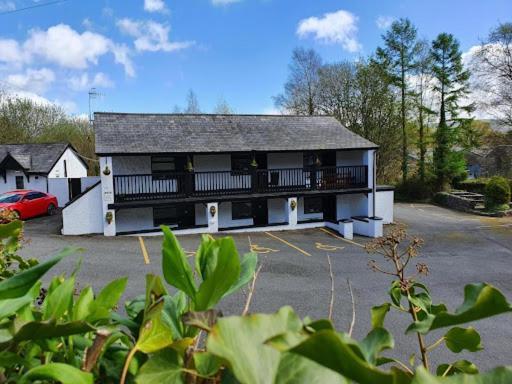 Fairy Falls Hotel Trefriw Buitenkant foto